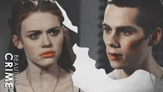 ❖ Stiles & Lydia | Beautiful crime.