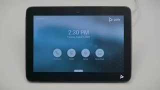 Poly TC10: Pairing with Poly Video OS | HP Support