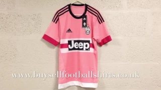 Juventus 2015 2016 away Football Shirt as worn by Drake