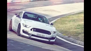 SCREAMING EXHAUST GT350 Nürburgring