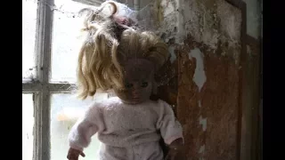 ABANDONED CHILDREN ASYLUM With CREEPY DOLLS !