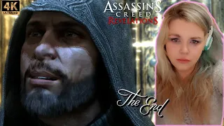 WHAT IS THIS ENDING?! //Assassin's Creed: Revelations