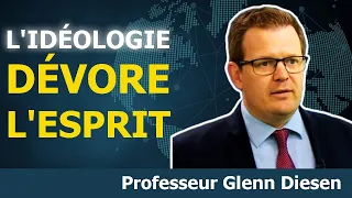 Hégémonite: Pourquoi l'Occident est-il devenu si bête ? | Professeur Glenn Diesen