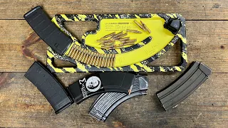 Podavach U Loader : the ultimate magazine speed loader?