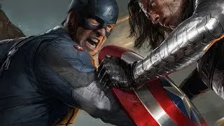 Captain America: The Winter Soldier Official Preview Trailer (2014) - Marvel India