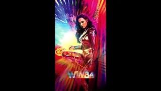 Wonder woman 1984 soundtrack Hans Zimmer 😍😍😍