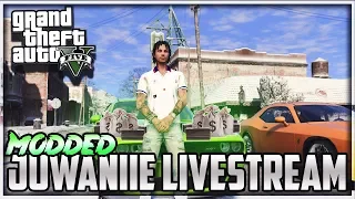 💲MODDED GTA 5 ROLE PLAY 🔴BIGCITYRP (GTA 5 FIVEM LIVE)💲