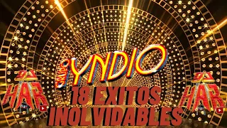 GRUPO YNDIO 18 EXITOS ROMANTICOS INOLVIDABLES, LO MEJOR DE LO MEJOR Y ARRIBA SONORA! DJ HAR