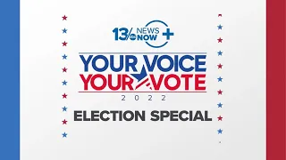 Your Voice, Your Vote: 2022 Election Night Special