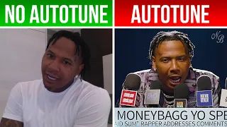 Moneybagg Yo 'Time Today' | *AUTOTUNE VS NO AUTOTUNE* (Genius)