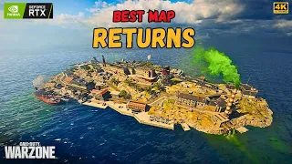 Awaiting the New Rebirth Island Map| 2 Days to go| Warzone Rebirth Island