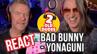 NUMERO UNO! Reaction to Bad Bunny - Yonaguni