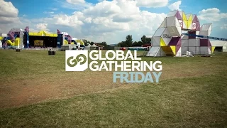 Global Gathering 2014 - Friday Highlights