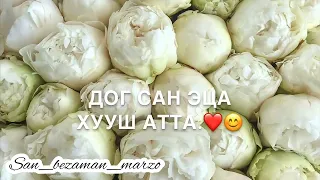 Нана, Нана, хьо цхьаъ ю. Песня - для мамы