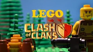 LEGO Clash of Clans (TV Commercial)