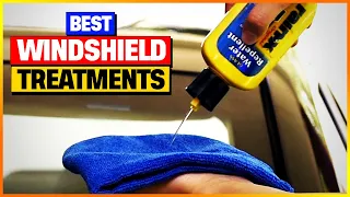 Best Windshield Treatments 2023 - Top 4 Picks