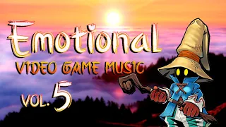 90 minutes of Sad & Emotional Video Game Music Vol. 5
