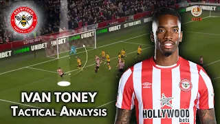 How GOOD is Ivan Toney? ● Tactical Analysis | Skills (HD)