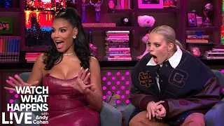 Mia Thornton and Reneé Rapp Play “Porno or Oh No!?” | WWHL