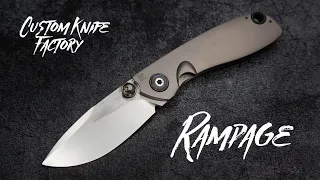CKF Rampage Review