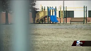 Children describe scary moments during dog attack at Oklahoma City elementary school