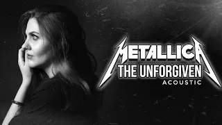 Metallica - The Unforgiven (acoustic cover by Anna Glesst)