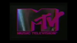 MTV Roller Coaster Promo (1987)