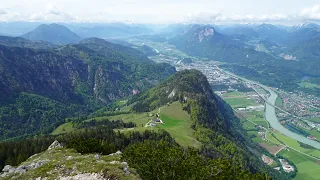 Bergtour Naunspitze Südwest Kante