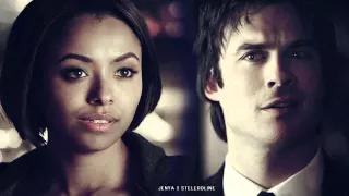 Damon + Bonnie | Абсолютно всё