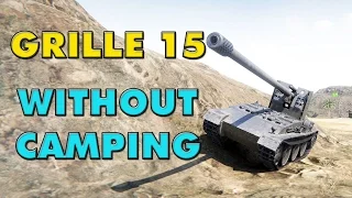 World of Tanks Grille 15 - 9 Kills - 11K Damage