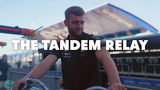 The Dutch Grand Prix Tandem Relay | Team Verstappen v Team Perez