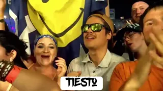 Tiësto Tomorrowland 2019