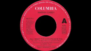 Mariah Carey - All I Want For Christmas Is You (Extended Intro & Outro)