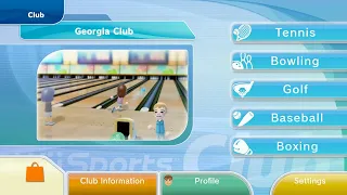 Wii Sports Club - Online Games (10/9/23)