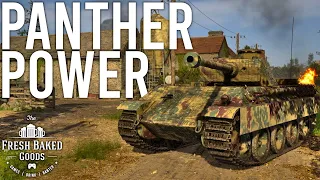 Hell Let Loose - Panther Tank Domination Gameplay
