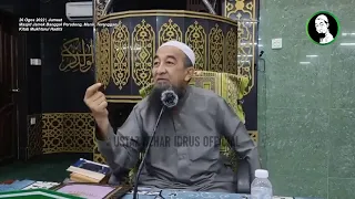 🔴 Siaran Langsung 26/08/2022 Kuliyyah Maghrib & Soal Jawab Agama - Ustaz Azhar Idrus