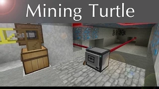 Minecraft Tutorial: Mining Turtle [Deutsch]