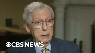 McConnell apologizes to Zelenskyy for delay in Ukraine aid