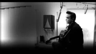 Johnny Cash - Walk The Line (alternative version)