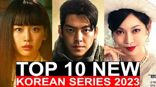 Top 10 New Korean Series In May 2023 | Best Upcoming Asian TV Shows To Watch On Netflix 2023