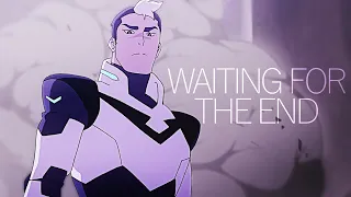 Voltron | Waiting For The End