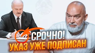 💥2 ГОДИНИ ТОМУ! Лукашенко готується до відставки! Що буде з Білоруссю? Тексти указів - ШЕЙТЕЛЬМАН