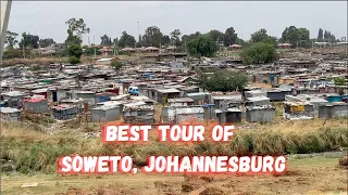 Best Tour of Soweto! The Real South Africa!