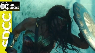 SDCC Day 3 - New Wonder Woman Trailer + Injustice 2