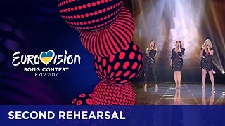 OG3NE - Lights And Shadows (The Netherlands) EXCLUSIVE Rehearsal footage