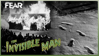 Found With Footprints | The Invisible Man (1933)