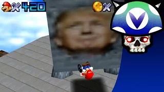 [Vinesauce] Joel - Super Mario 64 Hacks ( Wheelchair Mario )