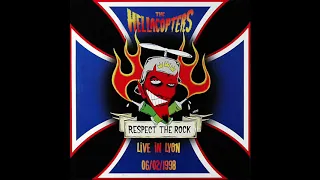 The Hellacopters Lyon 06021998 (01 You Are Nothin' /  Ain't No Time)