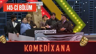 Komedixana 145-ci Bölüm 18.12.2021