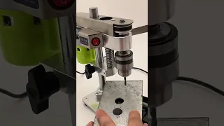 DIY tool | Homemade Mini Drill Press Table